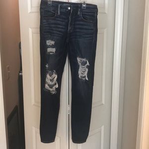 American Eagle skinny jeggings